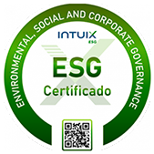 Certificado ESG DeltaOmega Portaria Remota em São Paulo