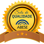 Certificado Qualidade ABESE DeltaOmega Portaria Remota em São Paulo
